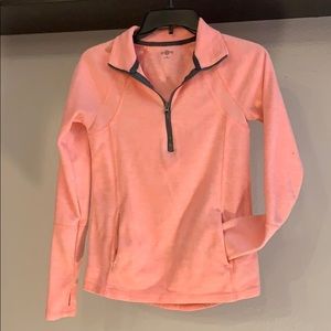 SO SIZE XS CUTE FLEECE PULLOVER